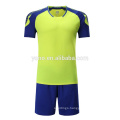 Custom made soccer team uniform, high quality football wear no logo wholesale blank team soccer jersey